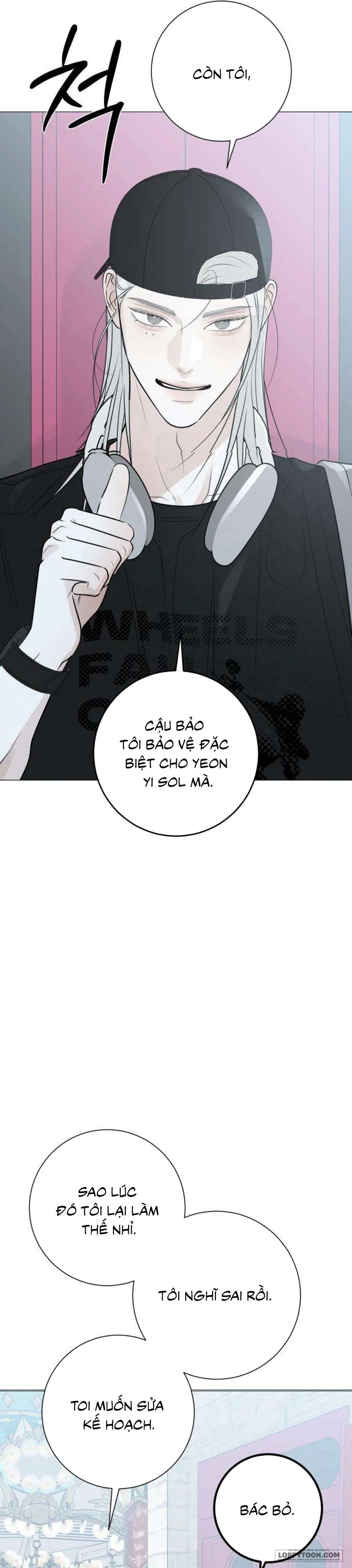 Hashtag: Mối Tình Đầu Chap 18 - trang 10