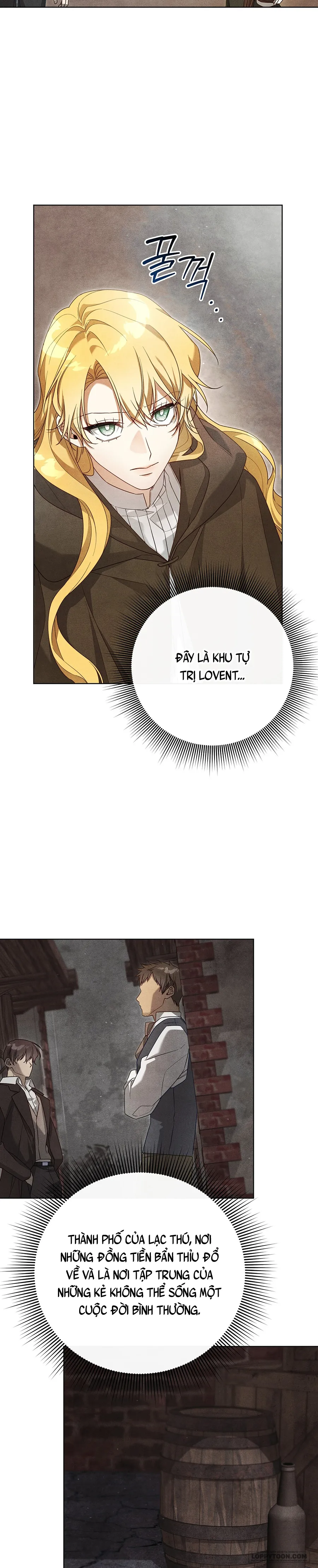 Chồng Tôi Mãi Không Chịu Chết Chap 3 - trang 27