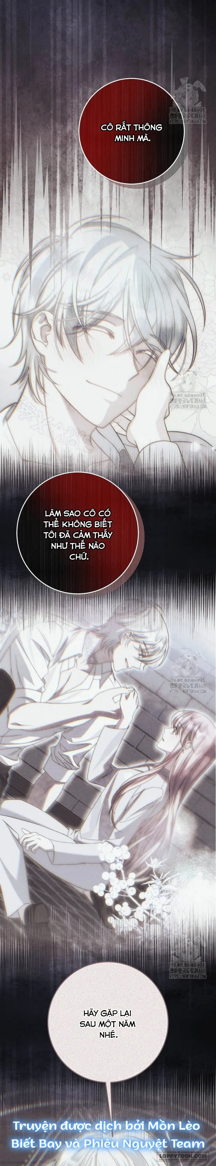 Tôi Gặp Nam Chính Trong Tù Chap 62 - trang 29