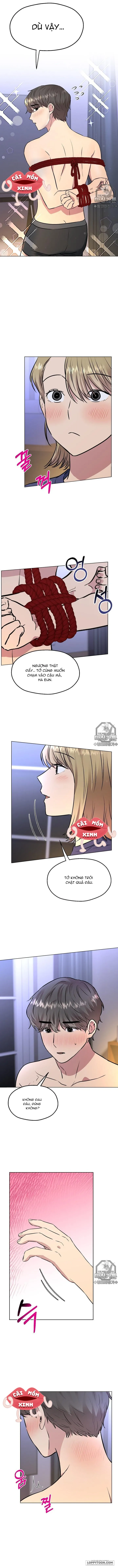 Twenty Nights Chap 17 - trang 8