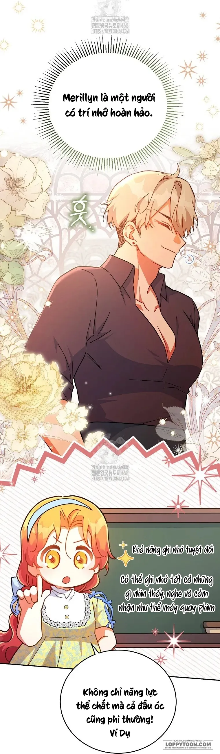 Bé Con Chốn Hoa Nở Chap 67 - trang 48