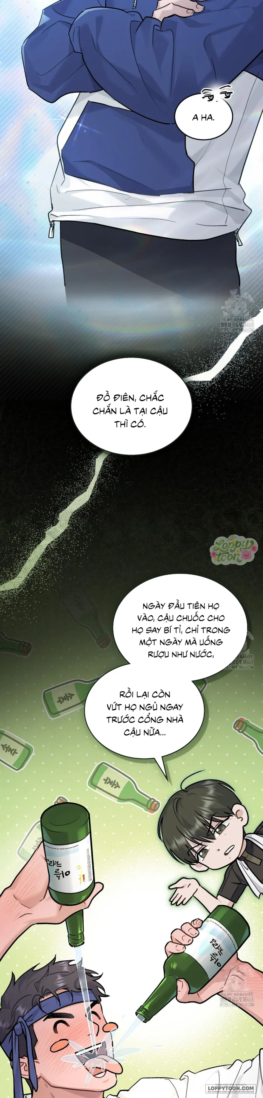 Kết Hôn Với Kẻ Tâm Thần Chap 22 - trang 22