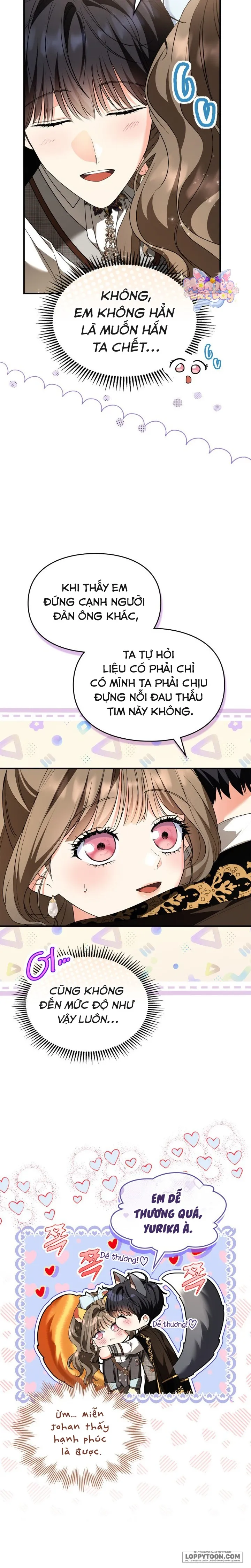 Trở Thành Sóc Nhỏ Của Kẻ Phản Diện Chap 59 - trang 16