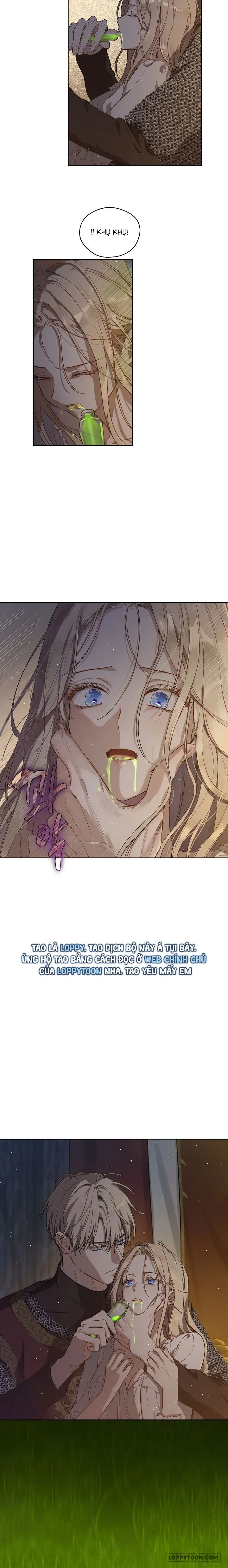 Cánh Đồng Bị Lãng Quên Chap 38 - trang 3