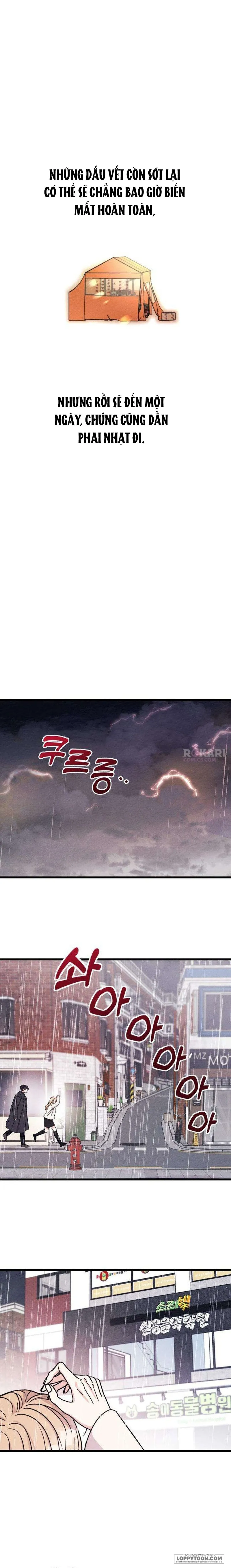 Khoản Nợ Tình Yêu Chap 9 - trang 18