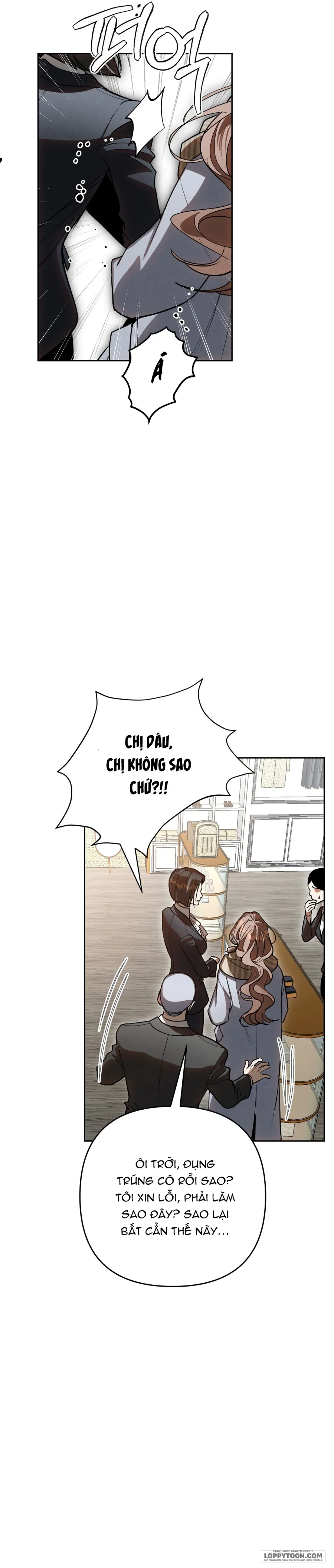 Ngưỡng Tuyệt Đối Chap 40 - trang 9