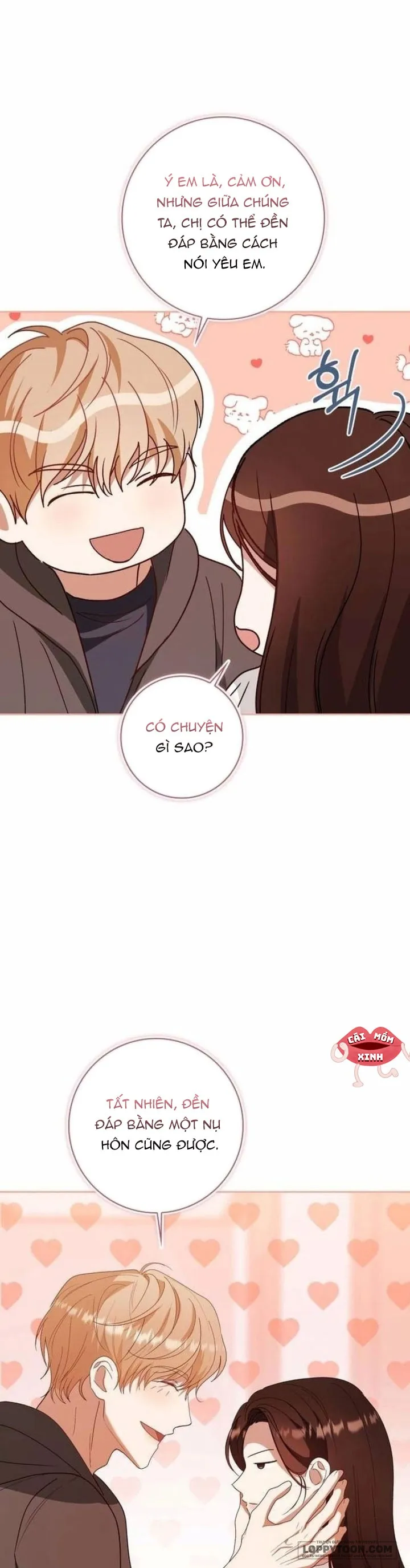 Nhịp Điệu Của Chúng Ta Chap 35 - trang 33
