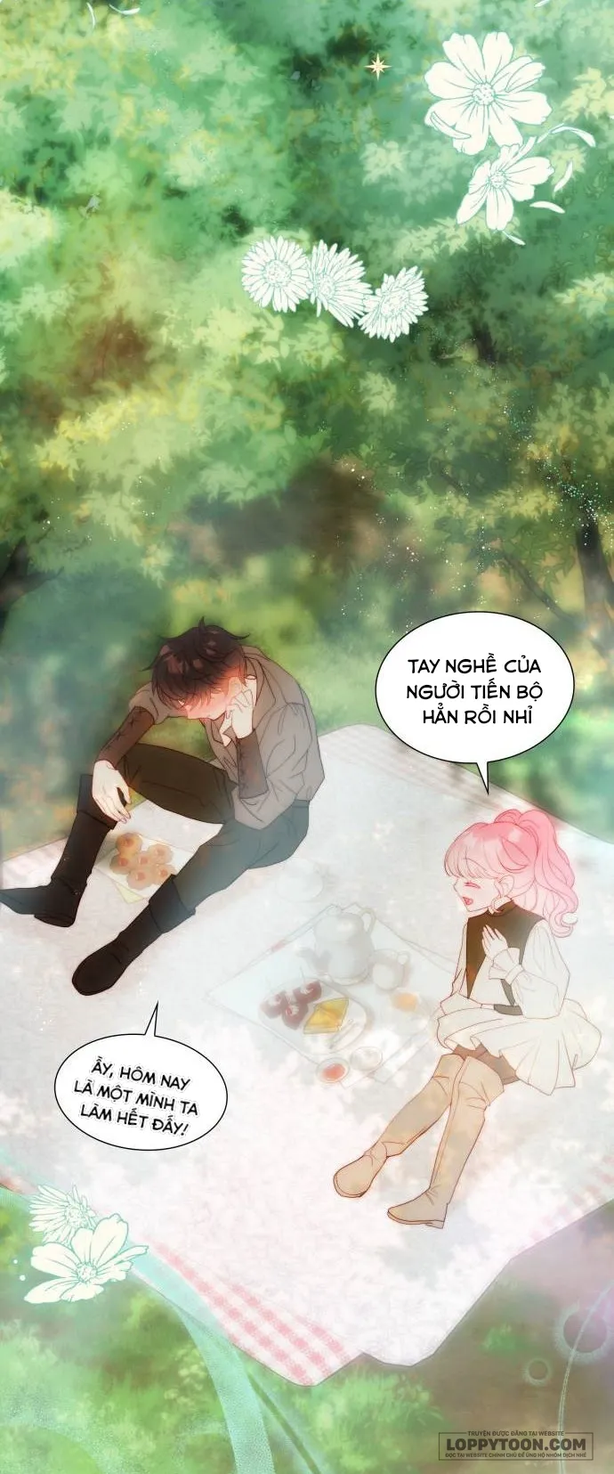 Tôi Được Sinh Ra Là Cô Con Gái Thứ Hai Chap 36 - trang 32