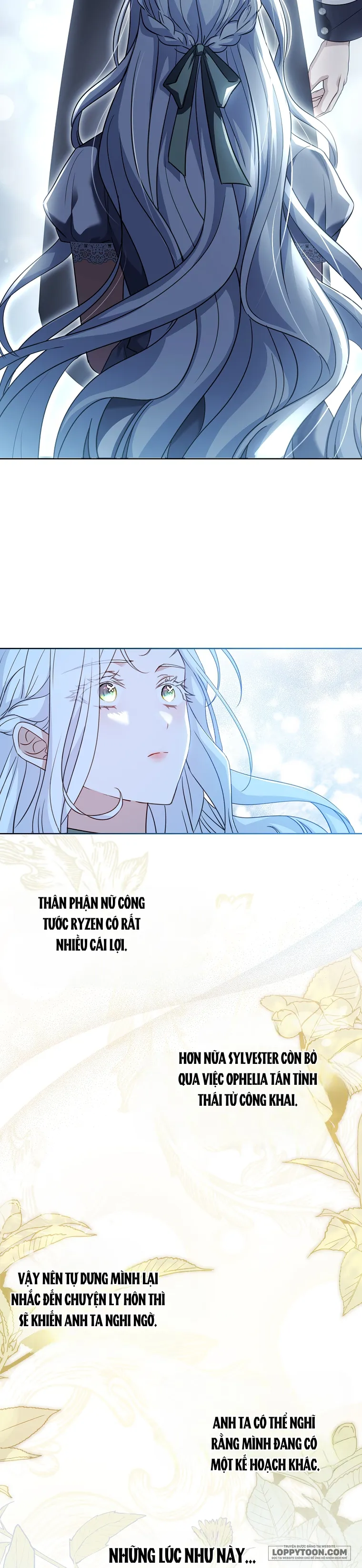 Chồng Ơi, Tại Sao Chúng Ta Không Thể Ly Hôn? Chap 4 - trang 20