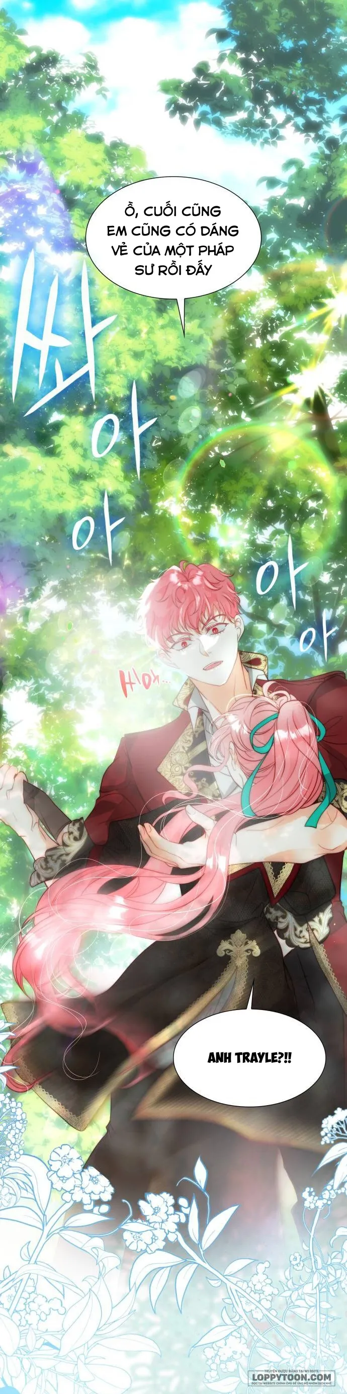 Tôi Được Sinh Ra Là Cô Con Gái Thứ Hai Chap 42 - trang 4