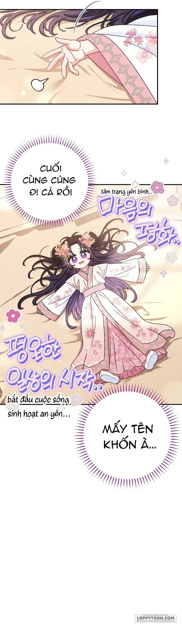 Tiểu Thiếp Chỉ Muốn Sống Yên Bình Chap 2 - trang 42
