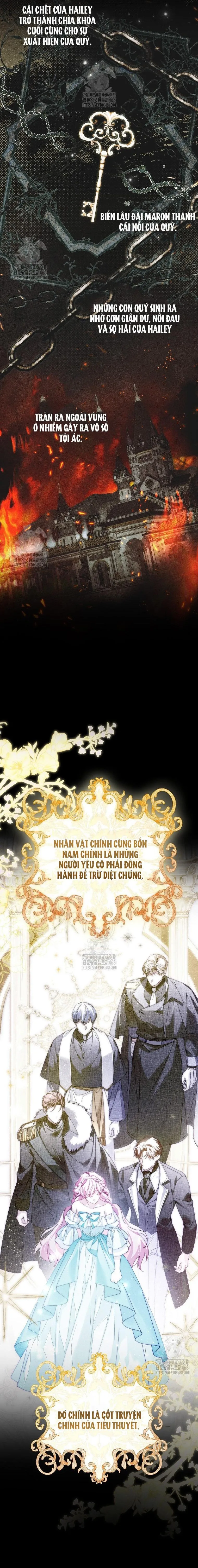 Hầu Tước Maron Chap 3 - trang 6
