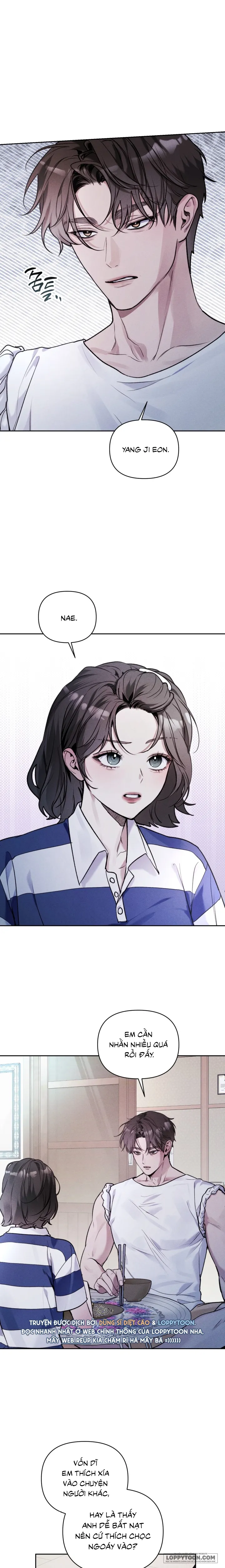 Cho Đến Khi Hóa Thành Đóa Lan Chap 7 - trang 2