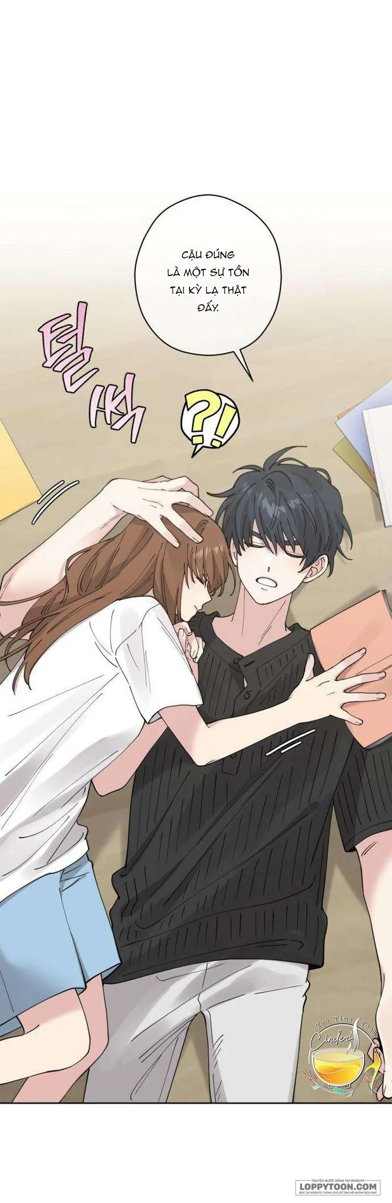 Tên Khốn Đẹp Trai Chap 8 - trang 29