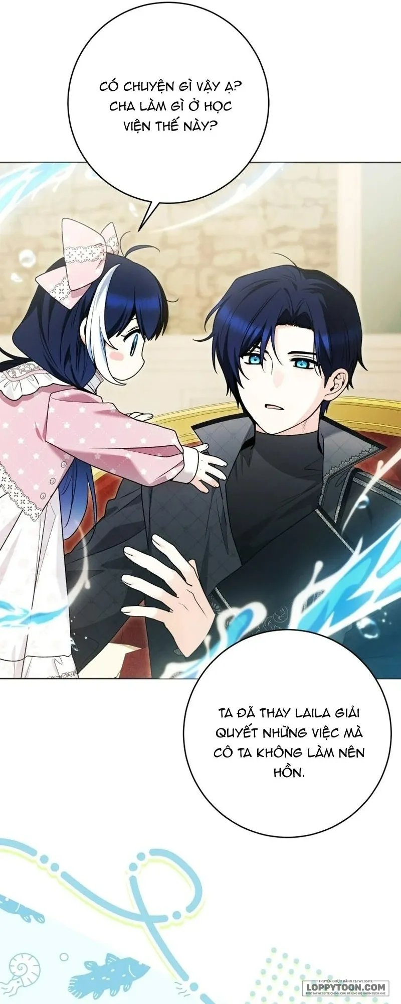 Bé Cá Voi Sát Thủ Phản Diện Chap 97 - trang 75