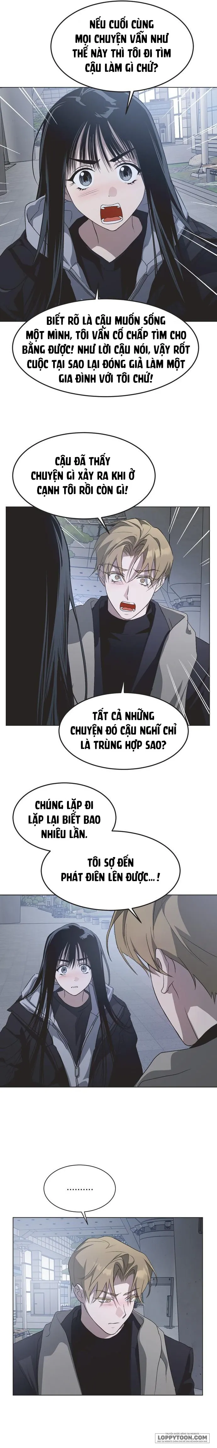 Lọ Lem Không Hoàn Hảo Chap 86 - trang 15