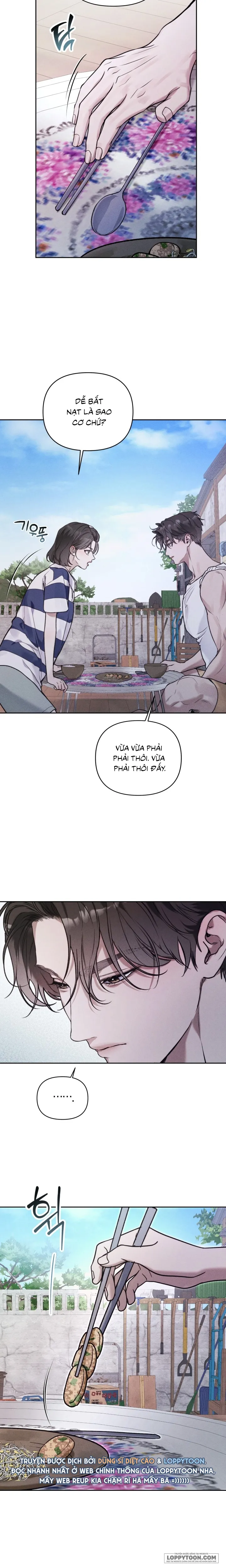 Cho Đến Khi Hóa Thành Đóa Lan Chap 7 - trang 3