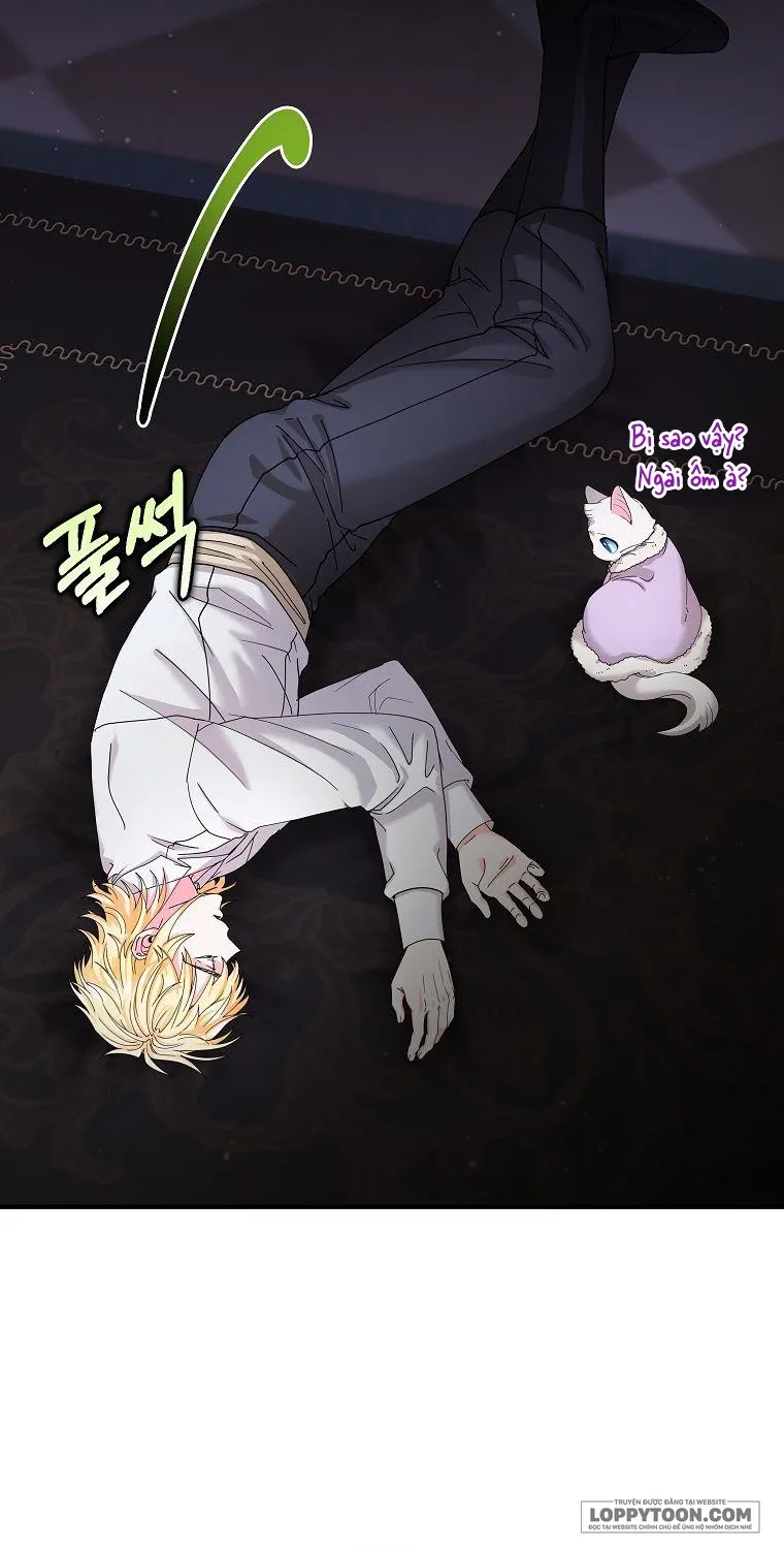 Trở Thành Miêu Nữ Của Hoàng Đế Chap 16 - trang 30