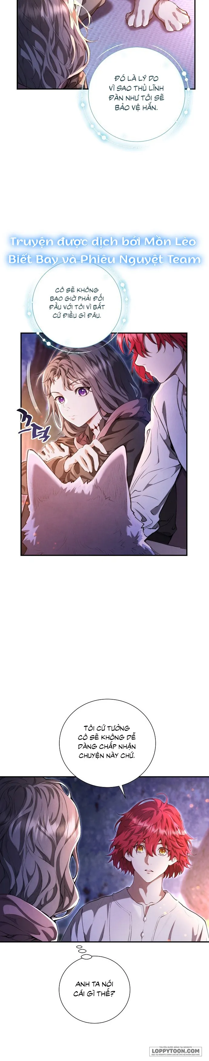 Đừng Tìm Kiếm Ác Nữ Đã Hồi Sinh Chap 8 - trang 18