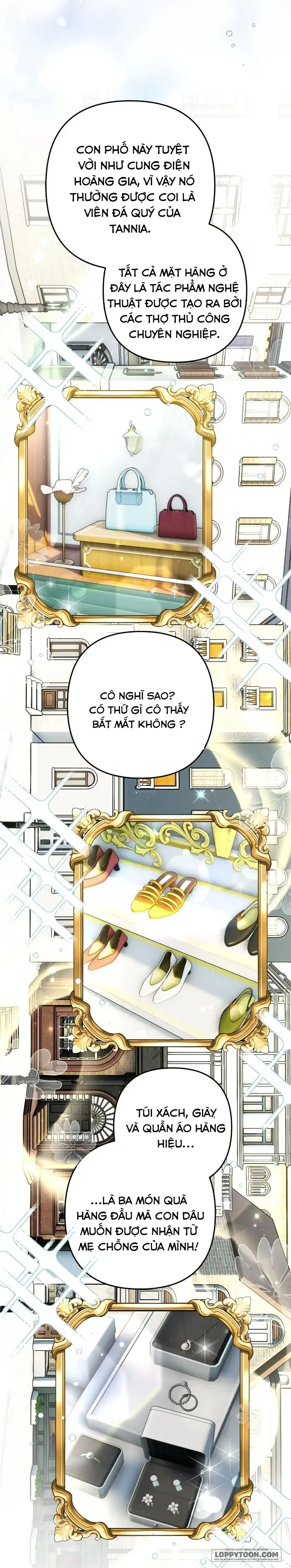 Tôi Sống Chung Với Mẹ Chồng Chap 9 - trang 58