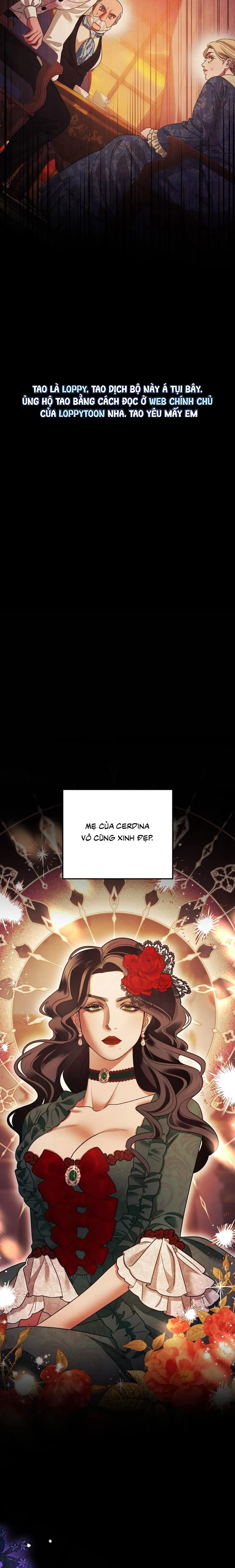 Cuộc Hôn Nhân Bị Cướp Đoạt Chap 62 - trang 22