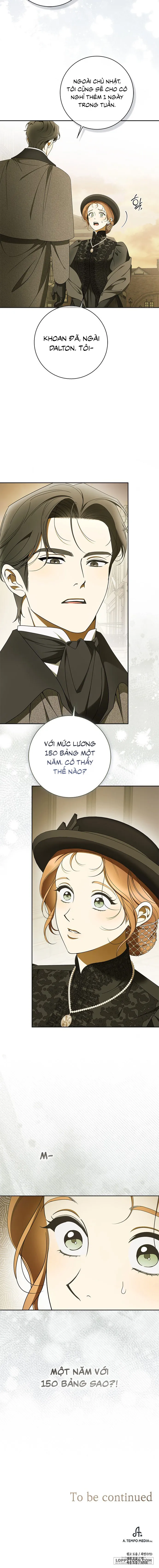 Quý Cô Pendleton Chap 43 - trang 25