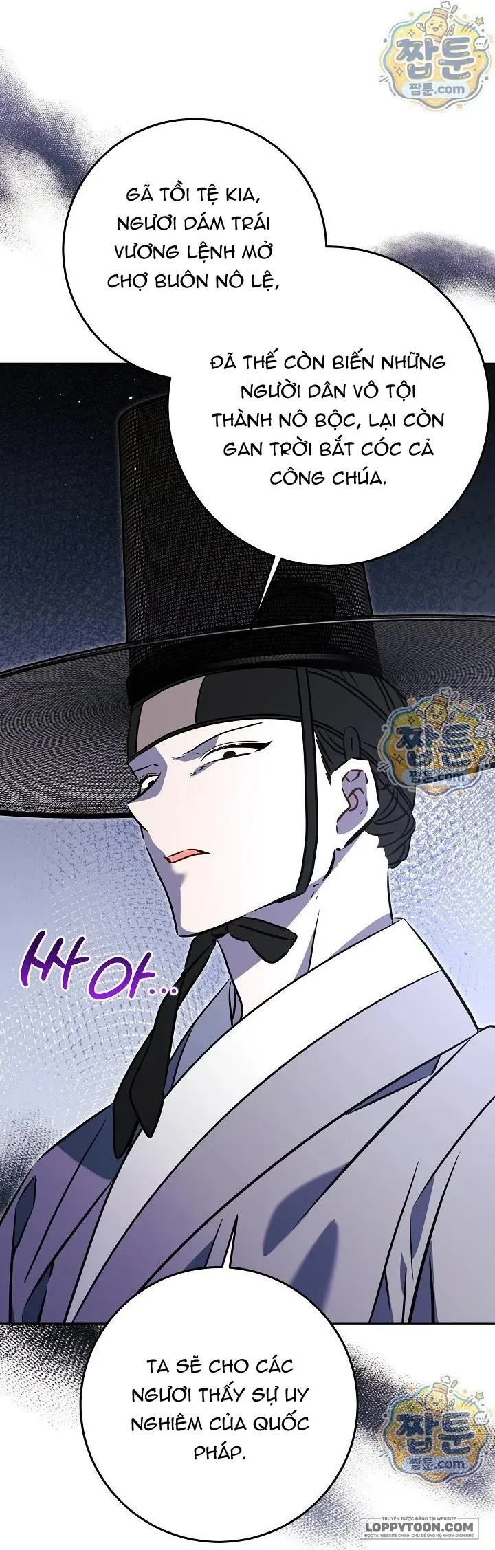 Tôi Sinh Ra Là Con Gái Của Một Cung Phi Hèn Mọn Chap 85 - trang 31