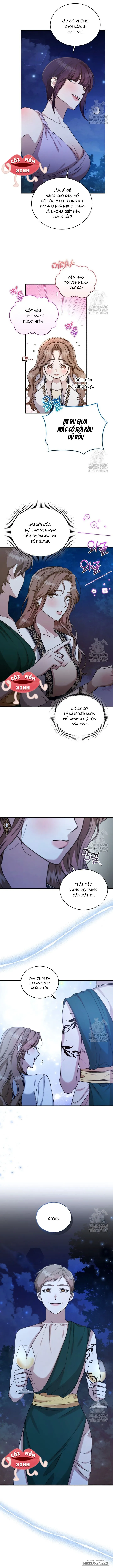 Khu Rừng Hoang Dã Chap 17 - trang 8