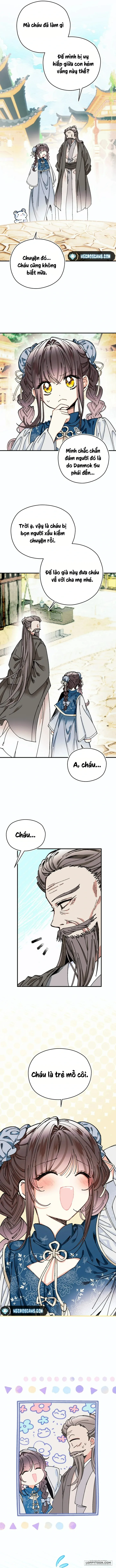 Tôi Đã Nuôi Dưỡng Nhân Vật Phản Diện Chap 23 - trang 6