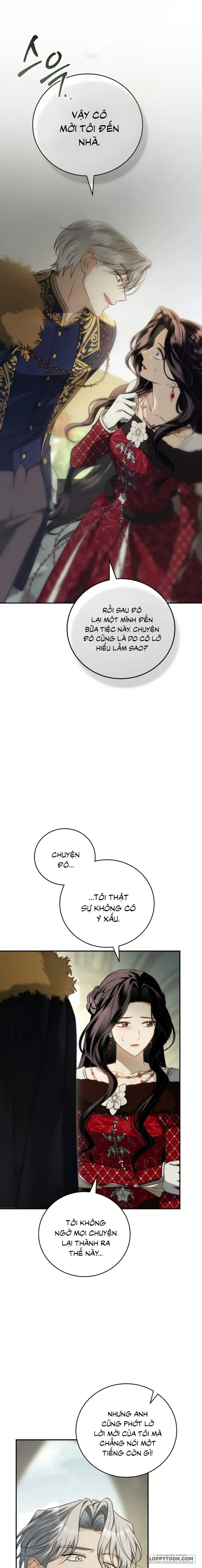 Kẻ Trộm Chồng Chap 22 - trang 10