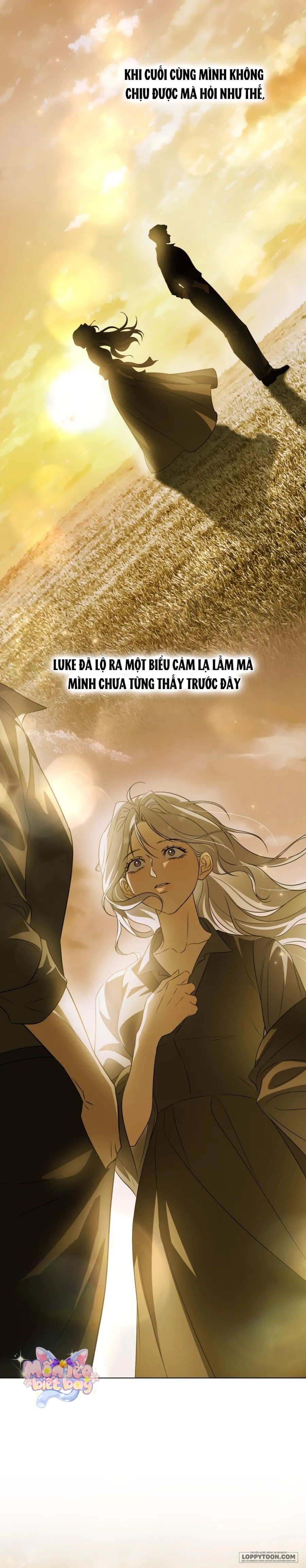 Nỗi Lạc Lõng Không Tên Chap 18 - trang 17