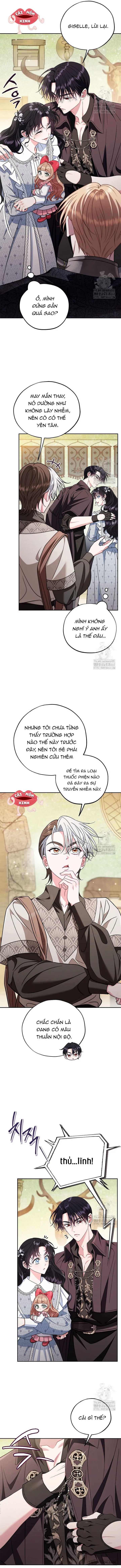 Trở Thành Người Giám Định Chất Độc Cho Thế Lực Hắc Ám Chap 77 - trang 2