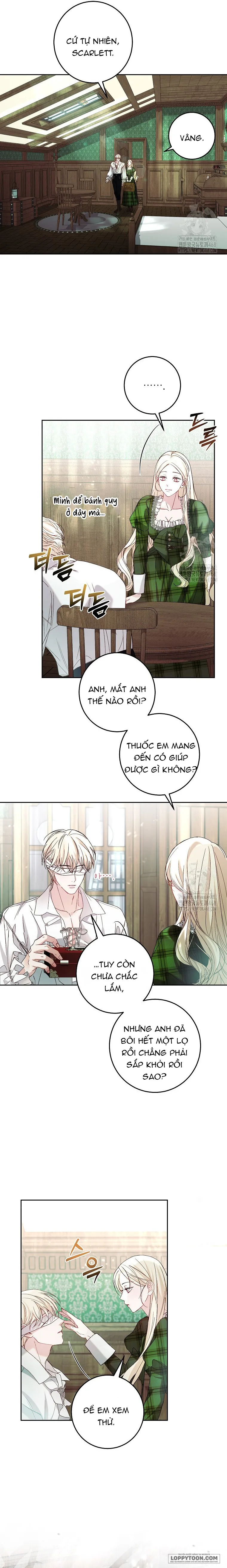 Những Điều Tôi Chưa Biết Vì Đó Là Lần Đầu Chap 11 - trang 10