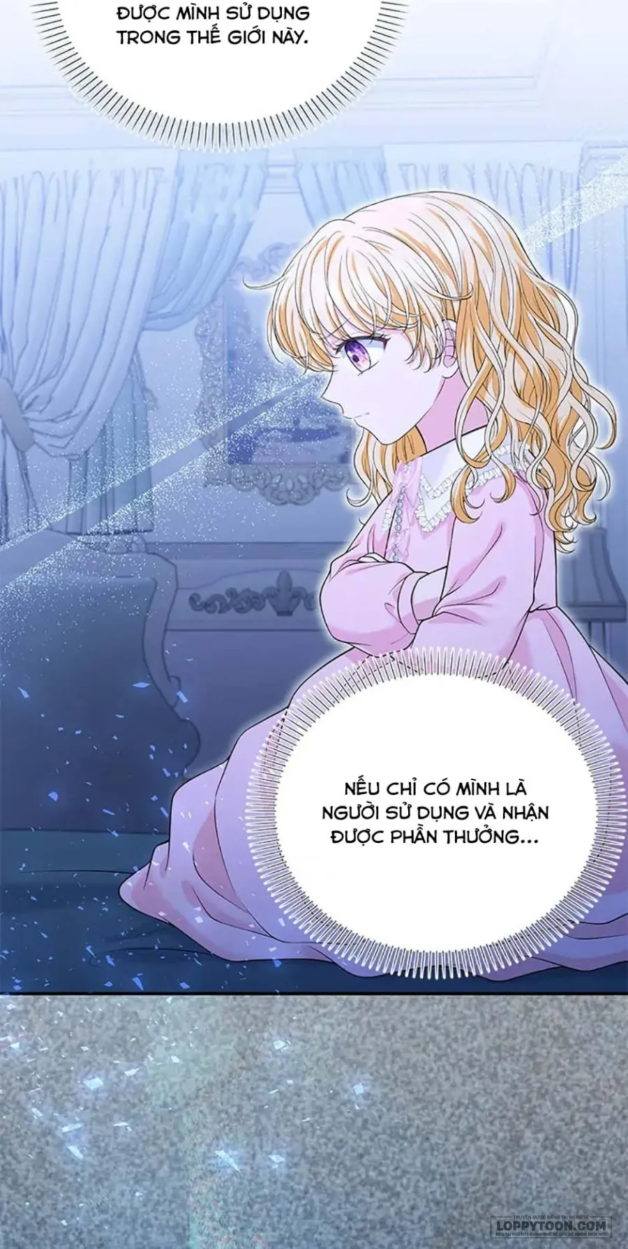Công Chúa Bé Con Hạng S Thật Mạnh Chap 40 - trang 56