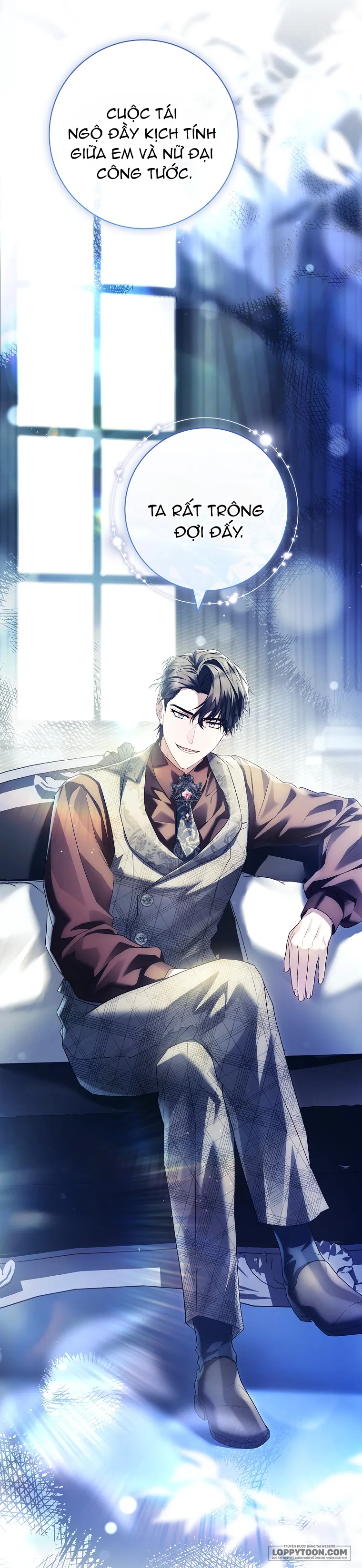 Chồng Ơi, Tại Sao Chúng Ta Không Thể Ly Hôn? Chap 61 - trang 27