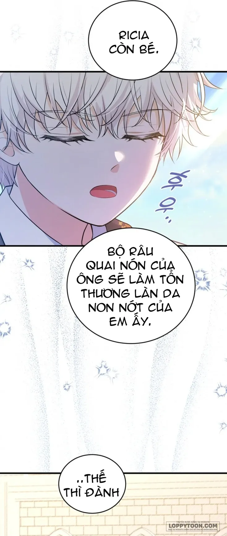Công Chúa Bé Con Hạng S Thật Mạnh Chap 11 - trang 16