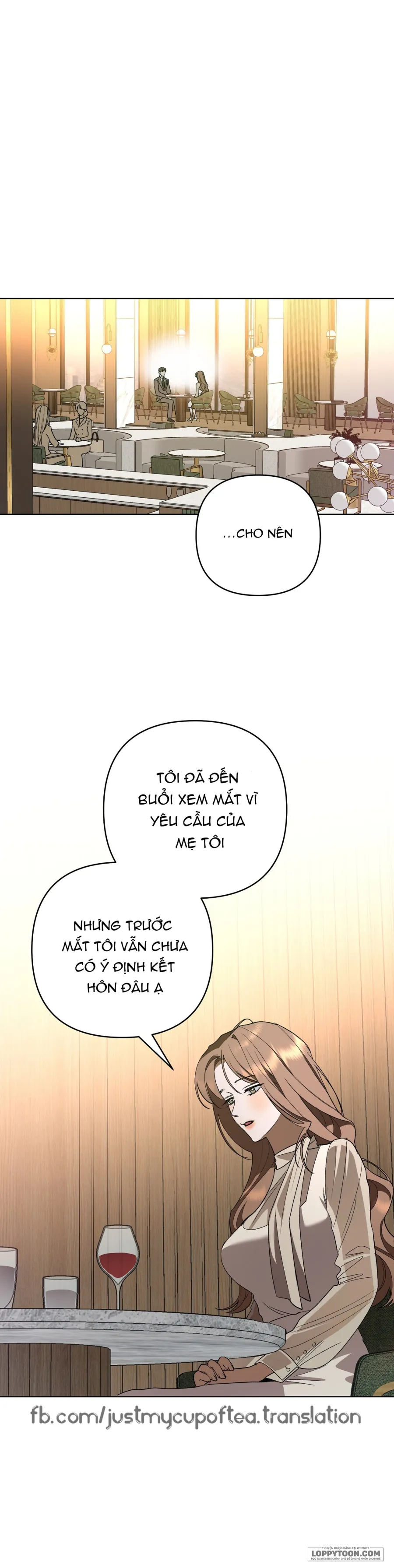 Ngưỡng Tuyệt Đối Chap 14 - trang 3