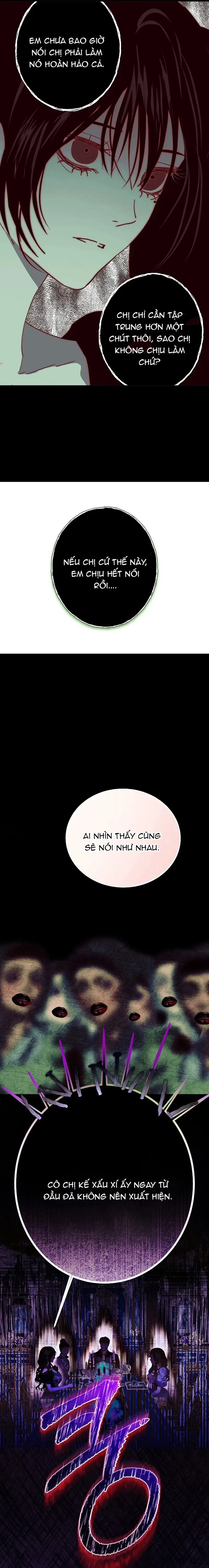 Mảnh Vỡ Của Đôi Giày Thủy Tinh Chap 4 - trang 5