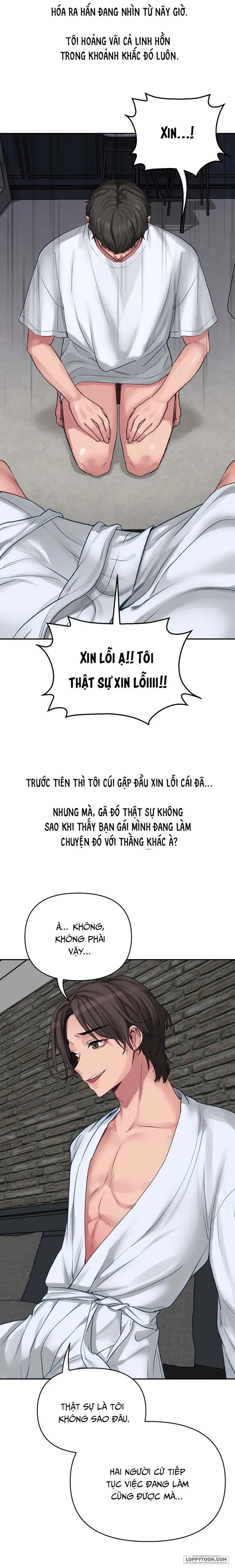 Tại Sao Điều Này Lại Đúng? Chap 1 - 🔞🔞🔞 - trang 26