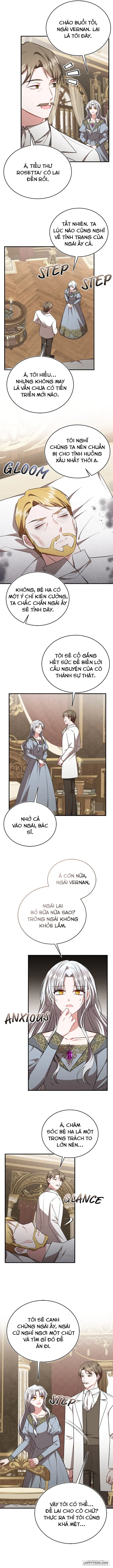Tôi Sẽ Sống Thử Cuộc Đời Của Ác Nữ Chap 78 - trang 11