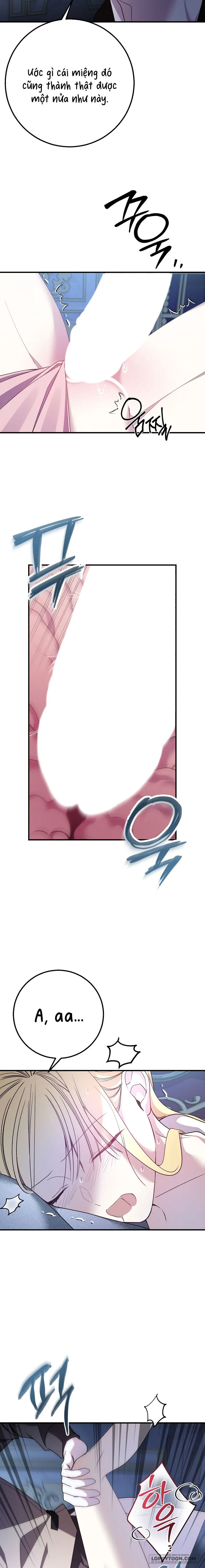 Cái Nôi Của Kẻ Thù Chap 24 - 🔞🔞🔞 - trang 9