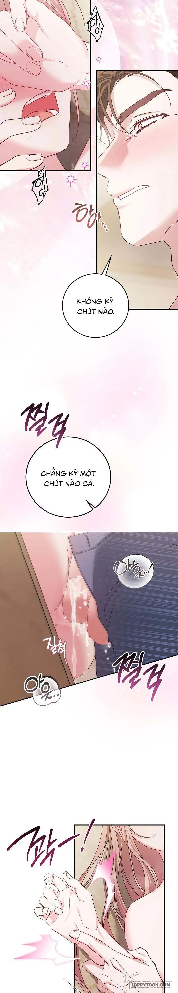 [KHÔNG CHE] Sự Mang Thai Phục Tùng Chap 8 - 🔞🔞🔞🔞🔞 - trang 10