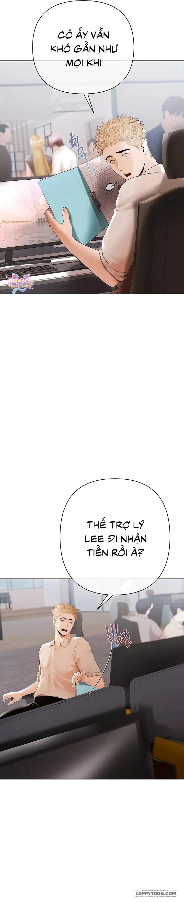 Trò Chơi Kim Tiền Chap 5 - H+++ - trang 5