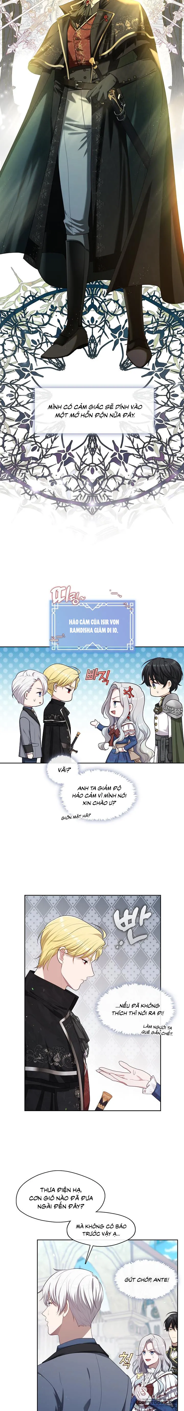 Thợ Săn Hạng S Không Muốn Trở Thành Ác Nữ Chap 10 - trang 7
