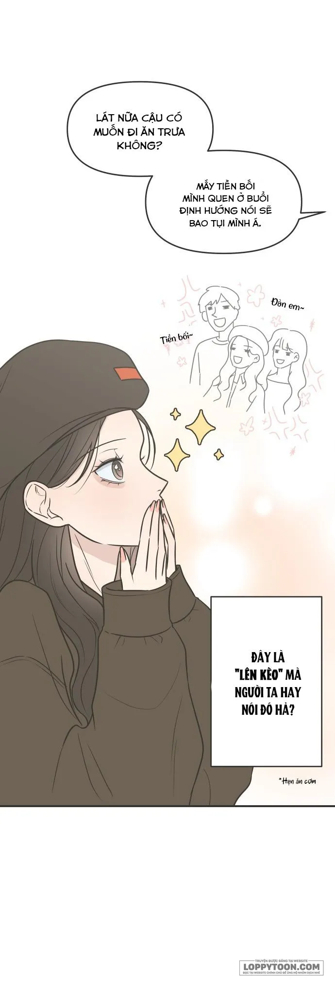 Scandal Bảo Vệ Hôn Nhân Chap 3 - trang 12