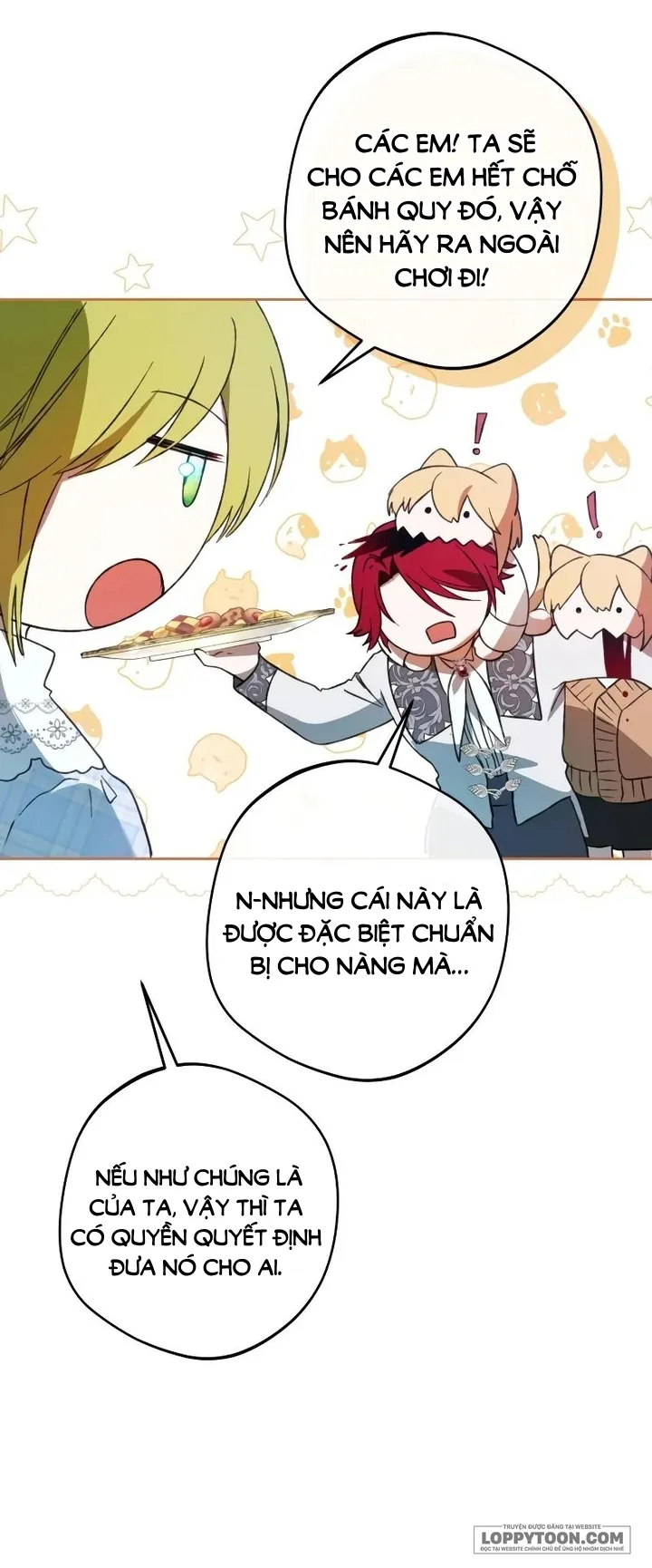 Bạo Chúa Độc Ác Trở Lại Chap 14 - trang 41