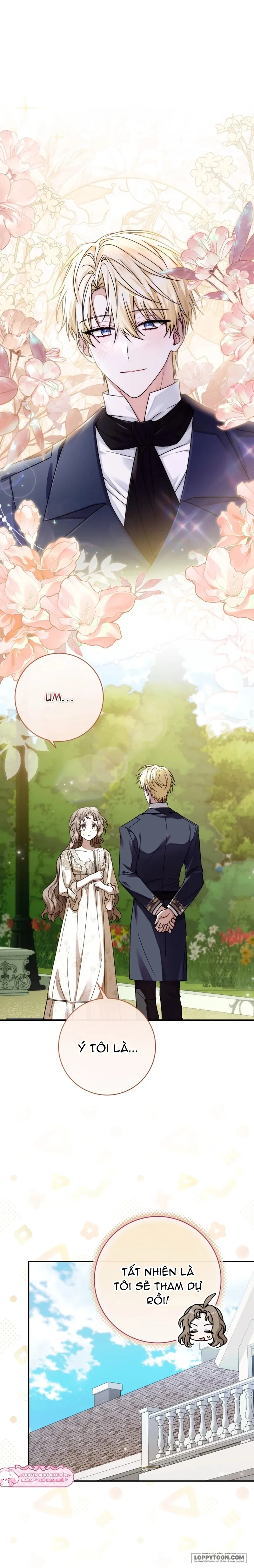 Bản Tình Ca Rạng Đông Chap 12 - trang 11