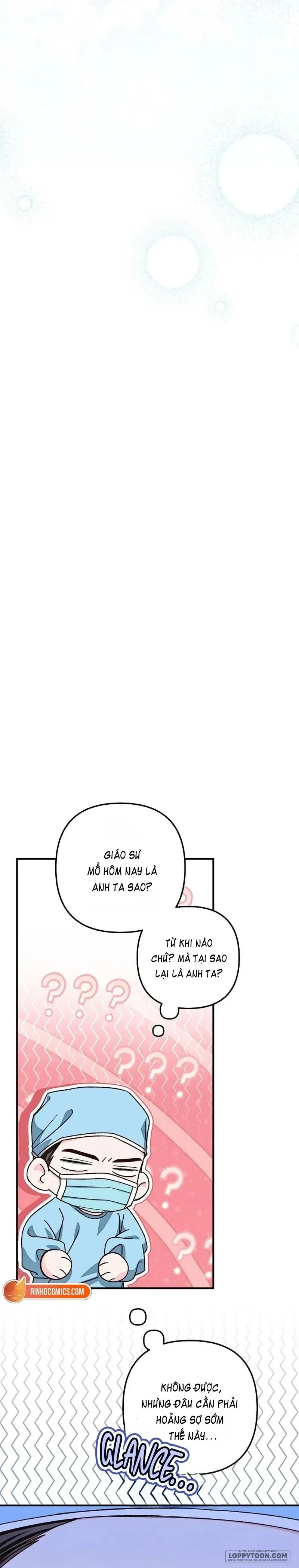 Hiểu Lầm Trong Buổi Hẹn Hò Giấu Mặt Chap 6 - trang 8