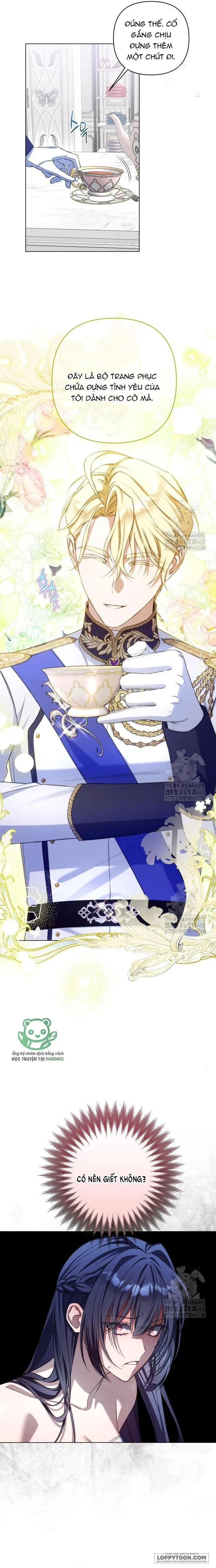 Cúi Đầu Xuống Đi, Đại Công Tước! Chap 6 - trang 13