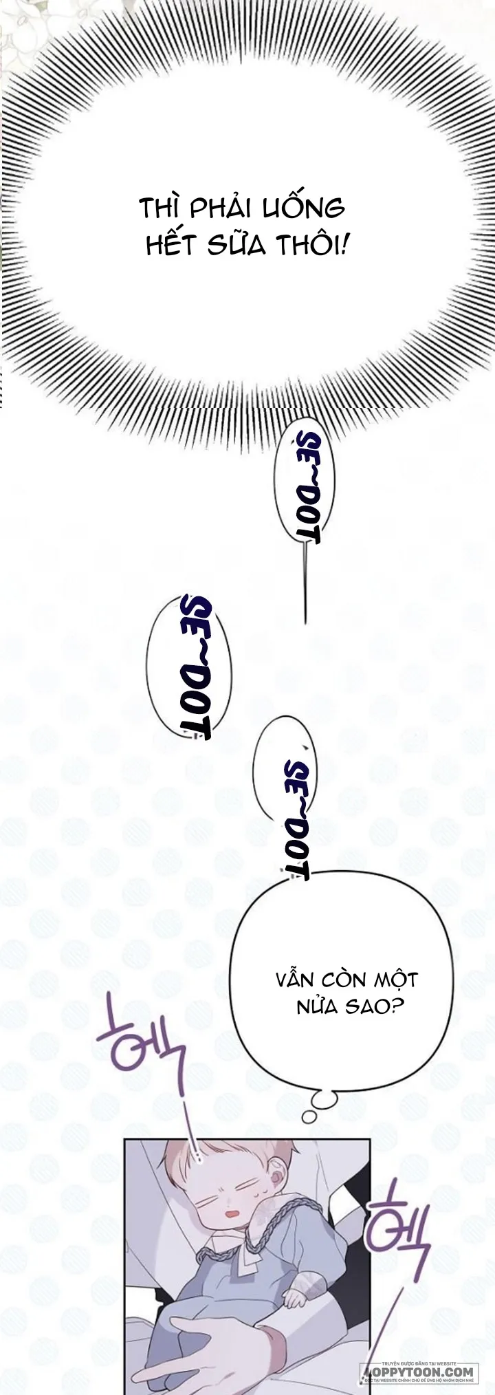 Bạo Chúa Bé Con Chap 2 - trang 45